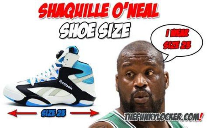 At Age 15, Boy Has Almost Same Shoe Size as Shaquille O’Neal and Fans Wonder
“What Do They Feed These Kids”