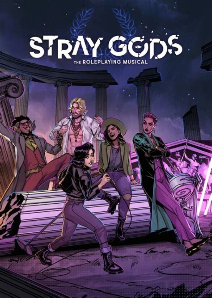 Athena Fan Casting for Stray Gods | myCast