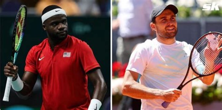 ATP Japan Open Tennis: Frances Tiafoe vs Aslan Karatsev Preview, Head-to-Head,
and Prediction