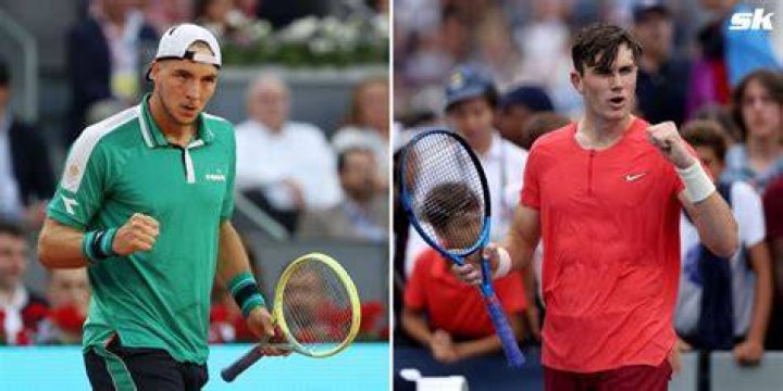 ATP Sofia Open: Jack Draper vs Adrian Mannarino; Preview, Head-To-Head and
Prediction