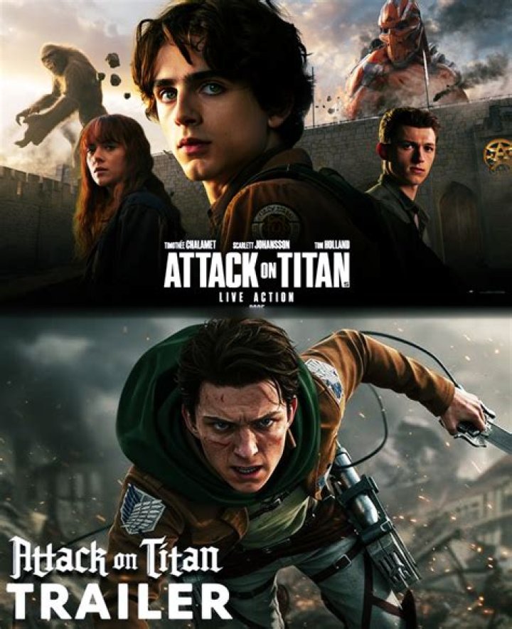 Attack on Titan (Live-Action)