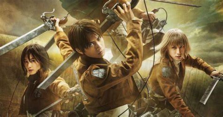 Attack on titan (Netflix live action series )