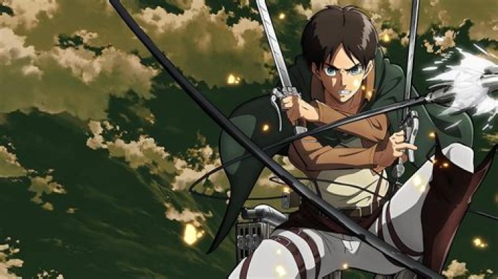 Attack on Titan-1990's
