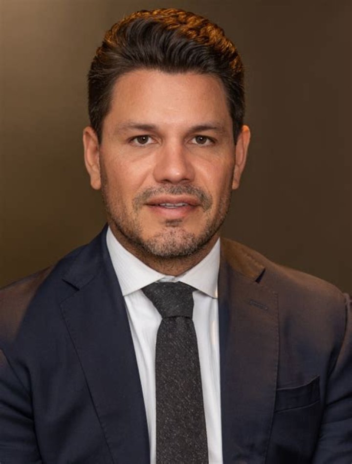 Attorney Neil Flores was wed to Selling The OC star Alex Hall for 7 years