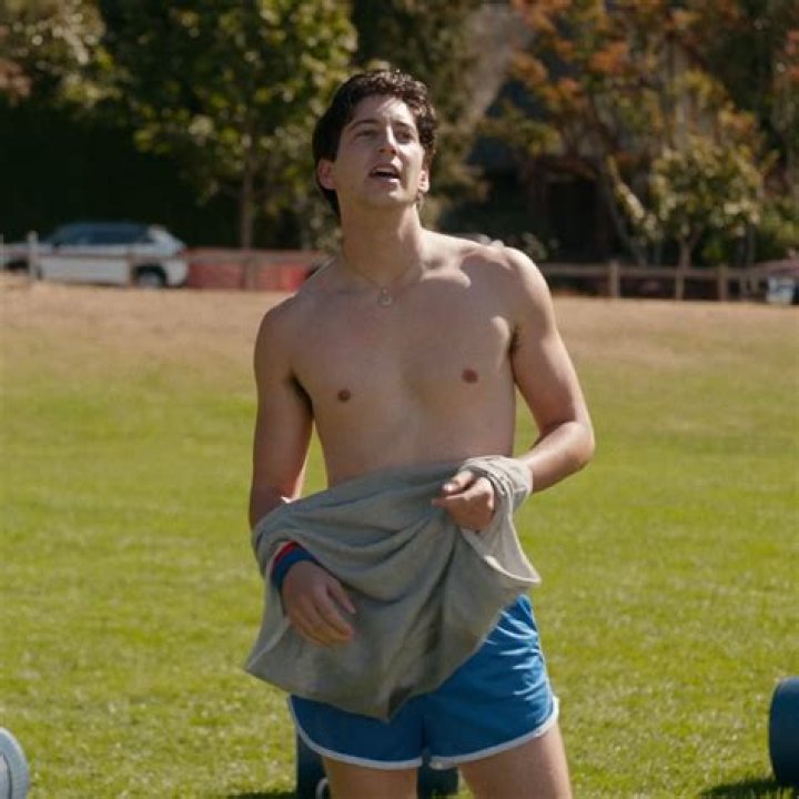 ausCAPS Milo Manheim shirtless in School Spirits 103 "Dead And Confused"