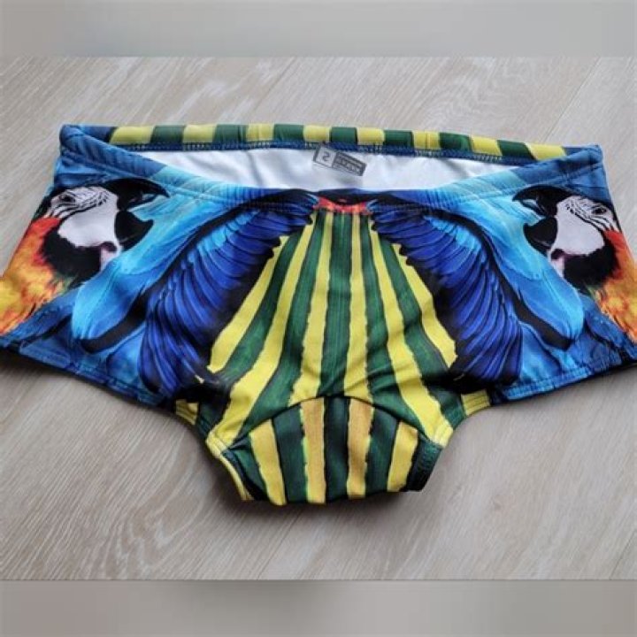 aussieBum Swim Briefs&hellip; The New Rage? Underwear News Briefs