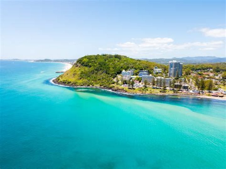 Australian Vacation