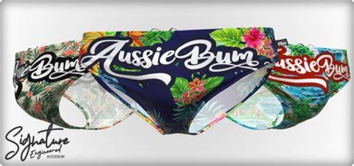Authentic Aussiebum Swimwear, Men's Fashion, Clothes on Carousell