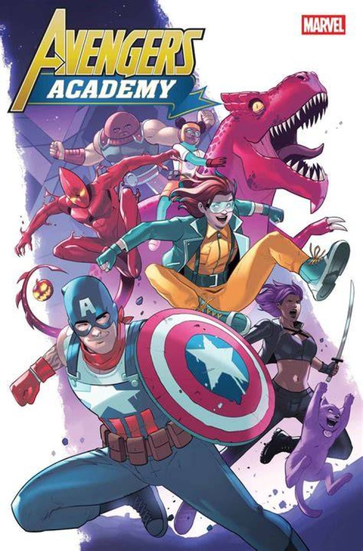 Avengers Academy