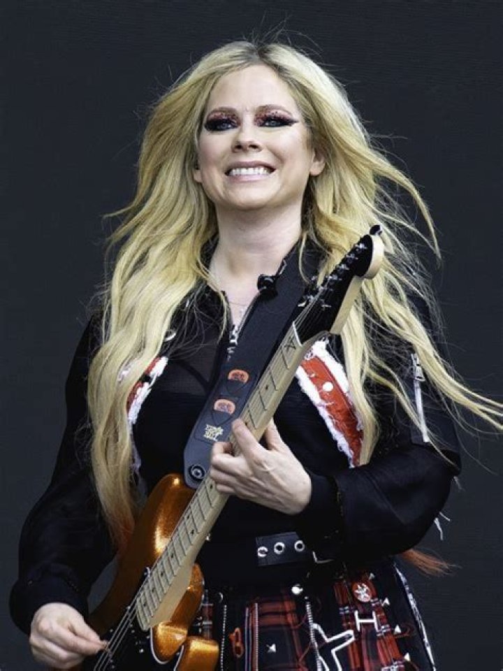 Avril Lavigne's Daughter: A Glimpse Into Her Life And Legacy