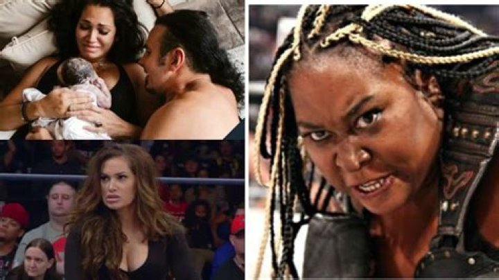 Awesome Kong's Backstage Fight With Reby Sky In Impact Wrestling, Explained