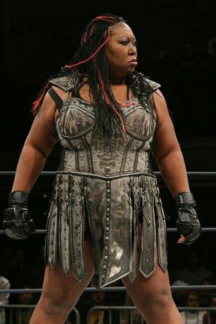 Awesome Kong FIRED From TNA Wrestling