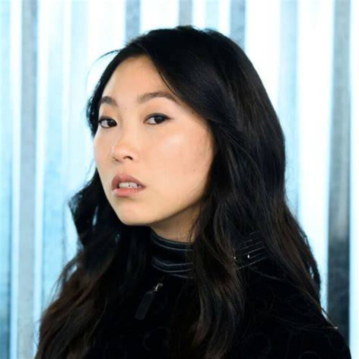 Awkwafina as Agent Fox in The Bad Guys
