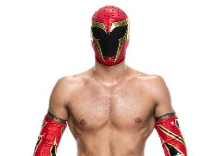 Axiom in WWE 