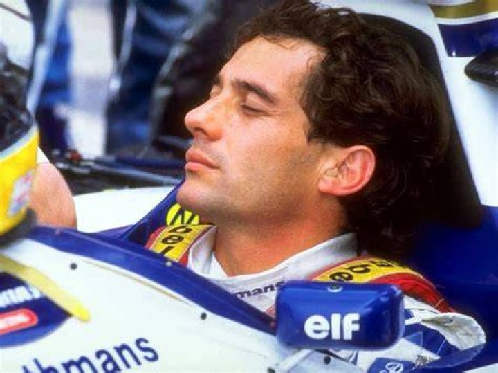 Ayrton Senna La Legenda Vive con Noi Ayrton Senna e Carol Alt la