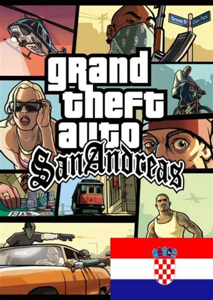 B Dup Fan Casting for GTA San Andreas (Croatian dub) | myCast