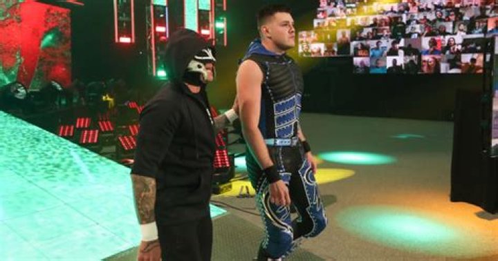 Backstage News On Possible Heel Turn For Dominik Mysterio