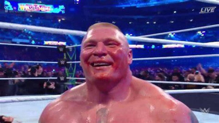 Backstage News On When Brock Lesnar's Contract Expires In WWE