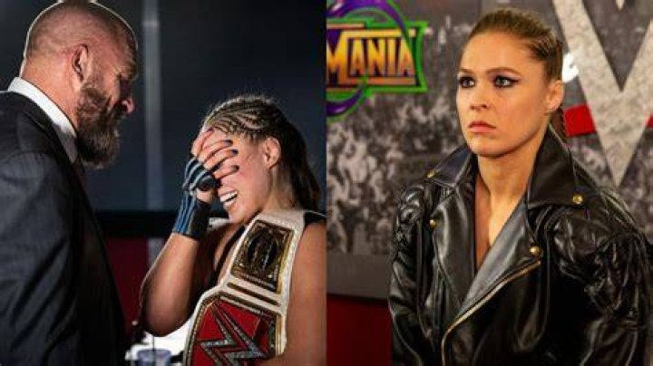Backstage News On When Ronda Rousey Will Return Following Hiatus