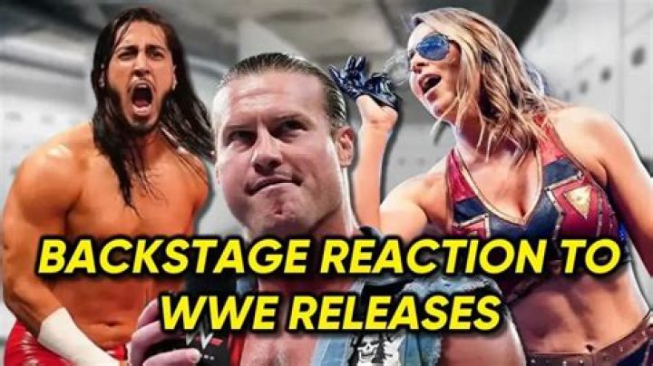 Backstage Reason For WWE Releases Revealed