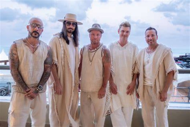 Backstreet Boys 2024 Viva Alverta
