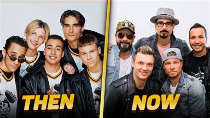 Backstreet Boys Age 2024: A Look At The Iconic Boy Band Through The Years