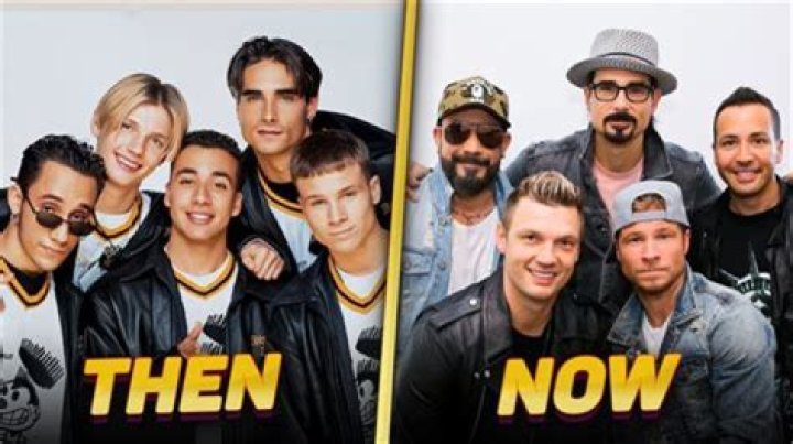 Backstreet Boys Ages: A Journey Through Time With Your Favorite Boy Band