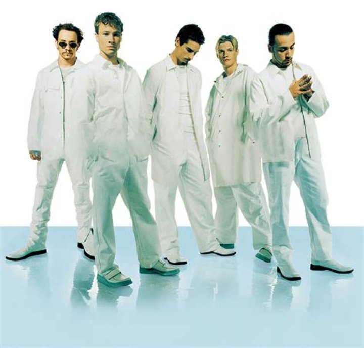 Backstreet Boys Celebrate 'I Want it That Way' 20th Anniversary Al Bawaba
