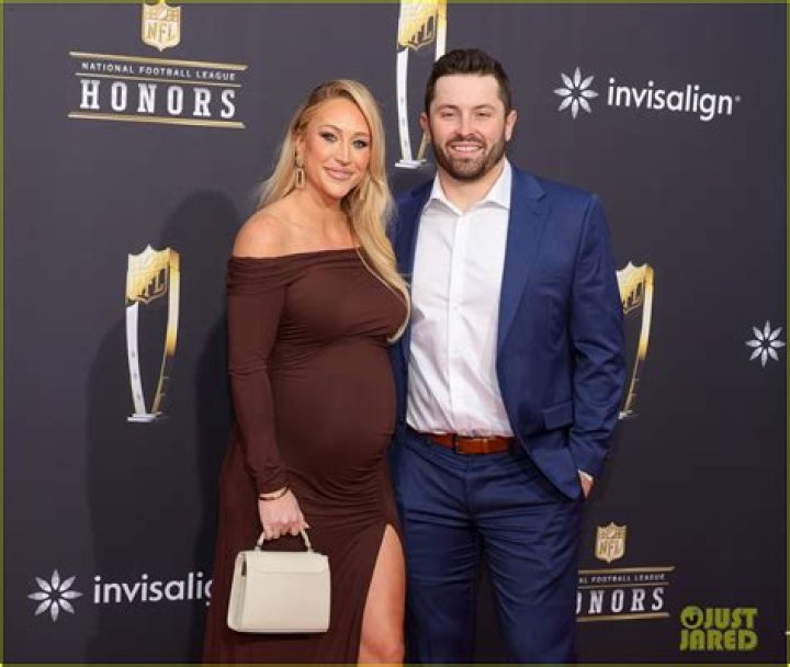 Baker Mayfield's Wife: A Deep Dive Into Their Relationship And Family Life