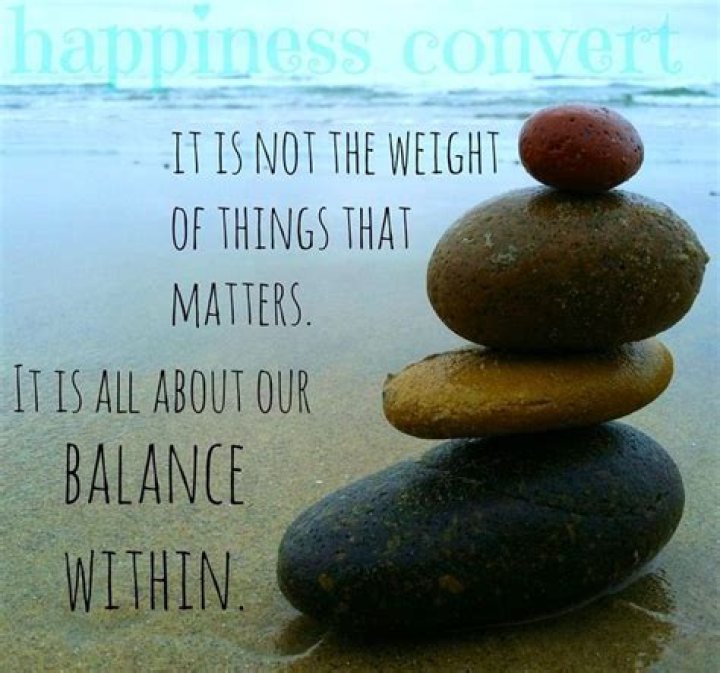 Balance Quotes. QuotesGram