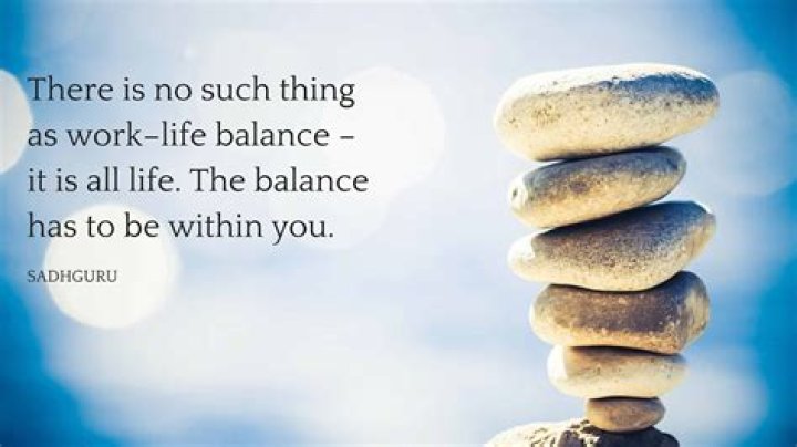 Balance Quotes You Need If You're Feeling Stressed The Healthy