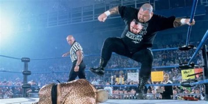 Bam Bam Bigelow Vs Ernest Miller