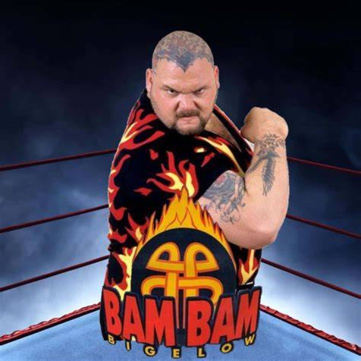 Bam Bam Bigelow 