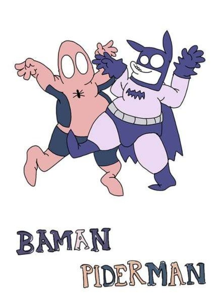 Baman Piderman Fan Casting on myCast
