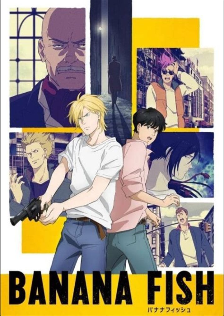 Banana Fish Fan Casting on myCast