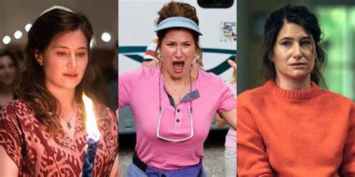 Band of Misfits!) as Kathryn Hahn in Which Characters would you like to see actors play in live Action on myCast