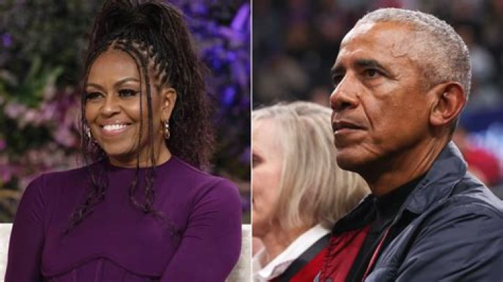 Barack & Michelle Obama&rsquo;s Relationship Timeline Photos Of The Couple