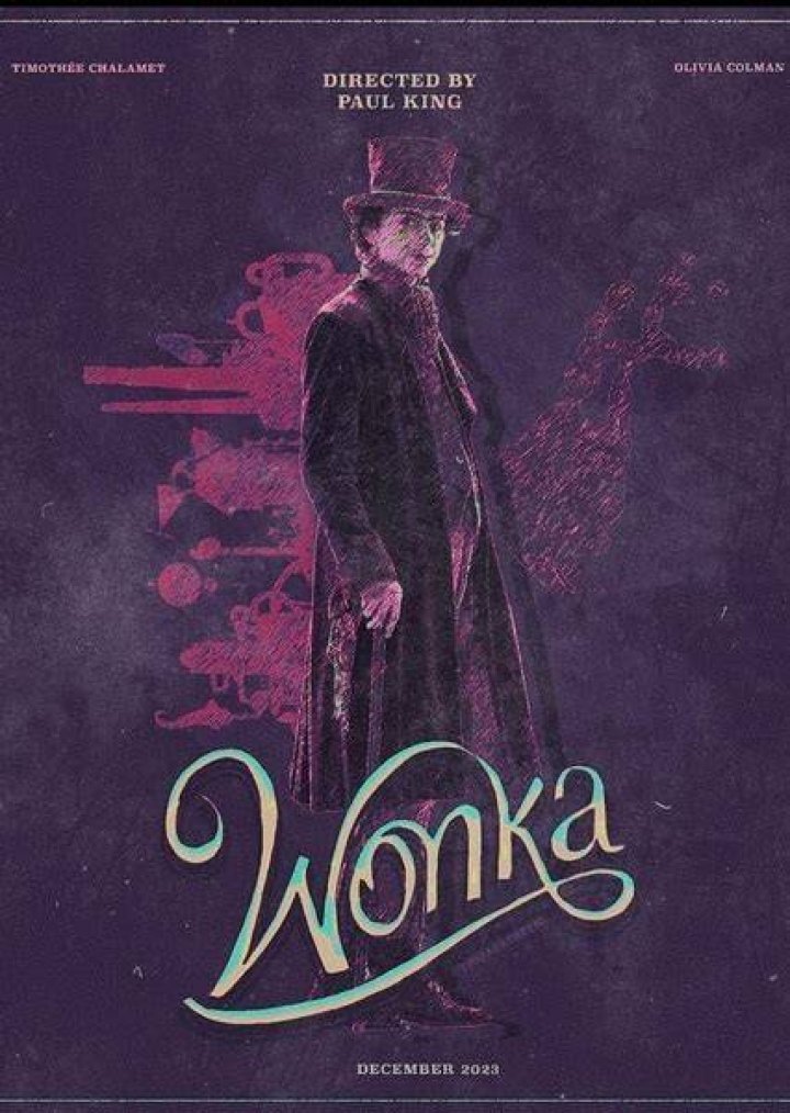 Barbara Fan Casting for Wonka: 1980s Edition | myCast