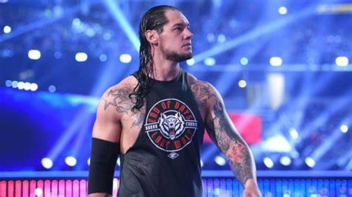Baron Corbin & JBL Cropped