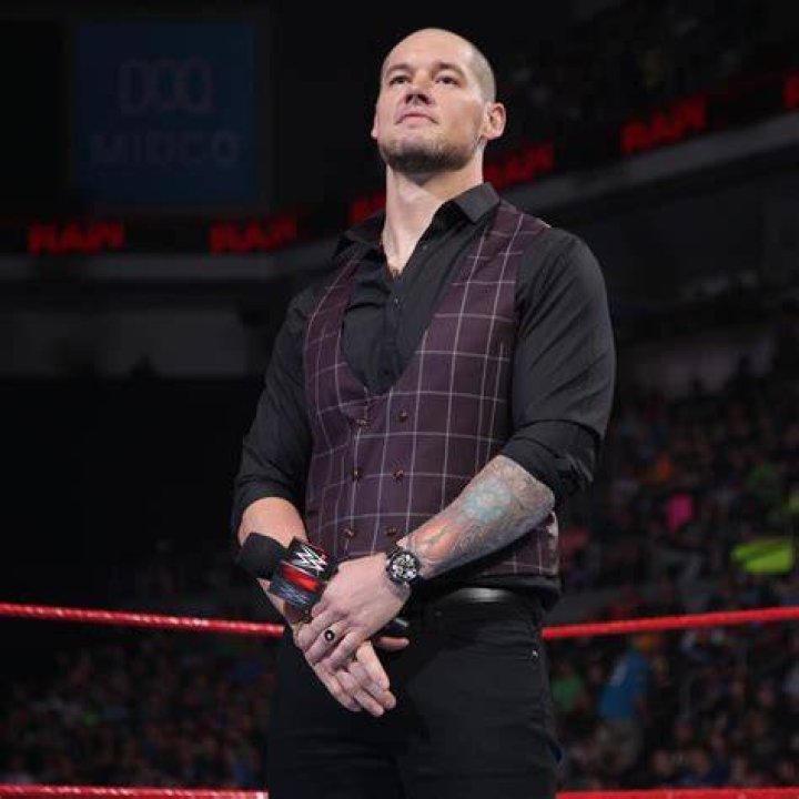 Baron Corbin during his Constable days. 