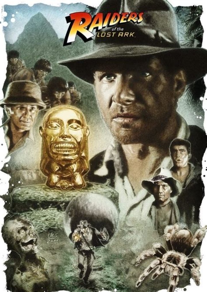 Barranca Fan Casting for Indiana Jones and the Raiders of the Lost Ark | myCast