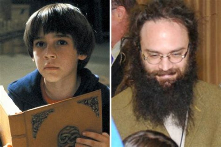 Barret Oliver as Bastian in The NeverEnding Story (2024)