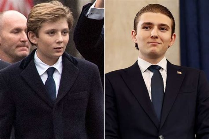 Barron Trump Dating: Exploring The Life Of Donald Trump's Youngest Son