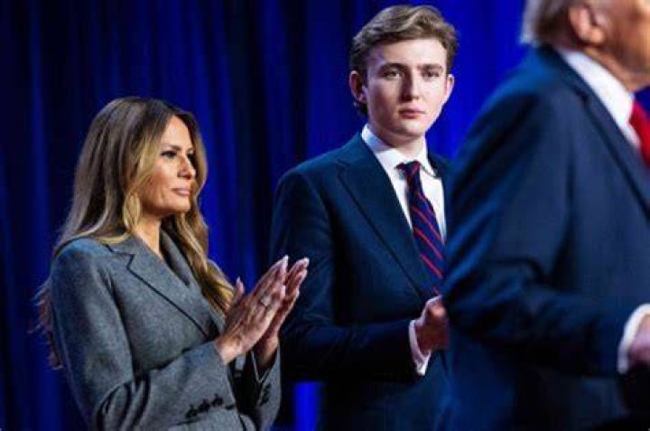 Barron Trump Girlfriend Images: A Glimpse Into His Personal Life