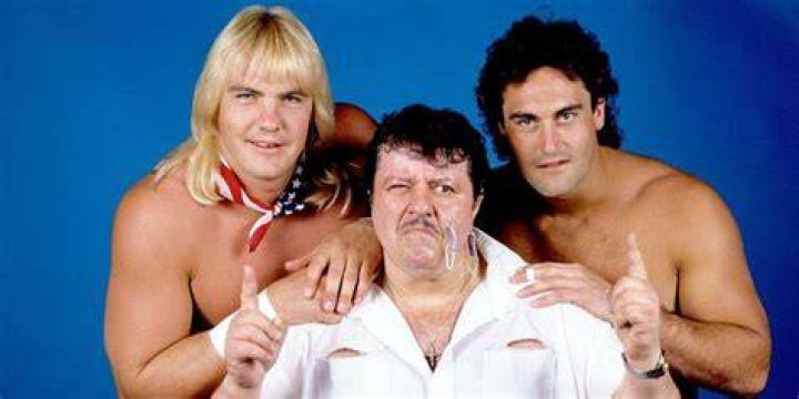 Barry Windham And His Allies