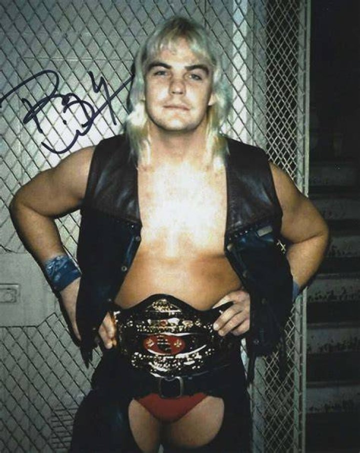 Barry Windham Featured