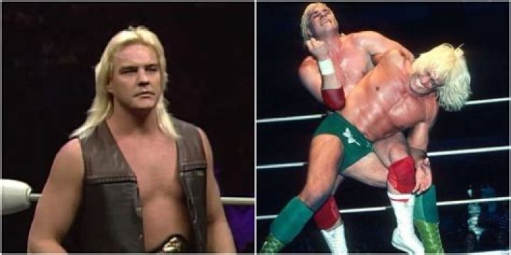Barry Windham Vs. Ric Flair