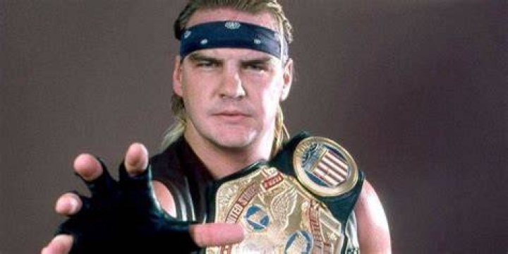 Barry Windham WCW Champion