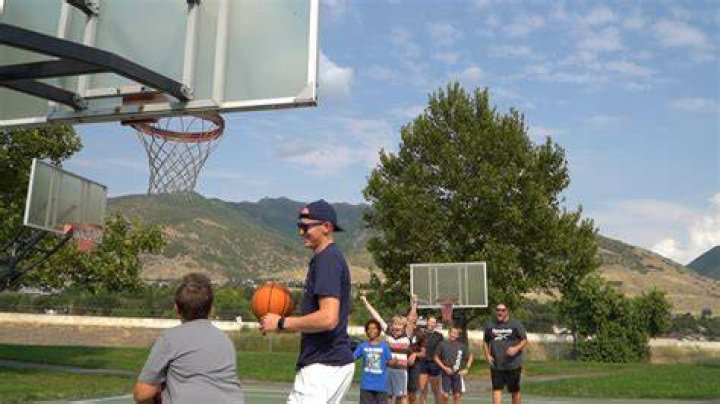 Basketball star Brock Miller launches new social campaign to help kids