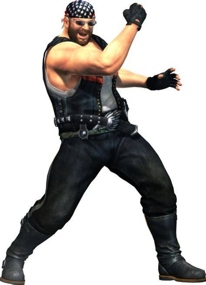Bass Armstrong Fan Casting for DOA: Dead or Alive (2023) | myCast